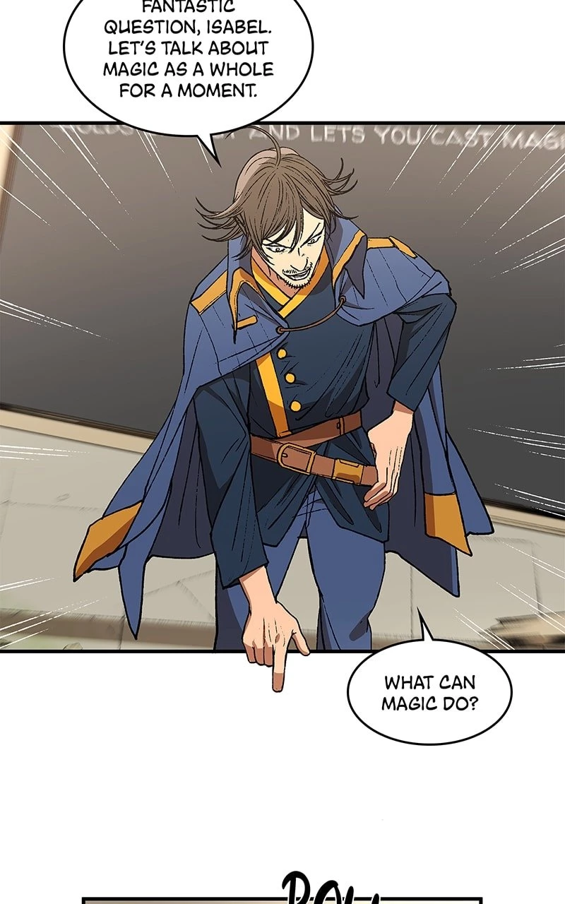 Return of the Runebound Professor Chapter 3 - 50