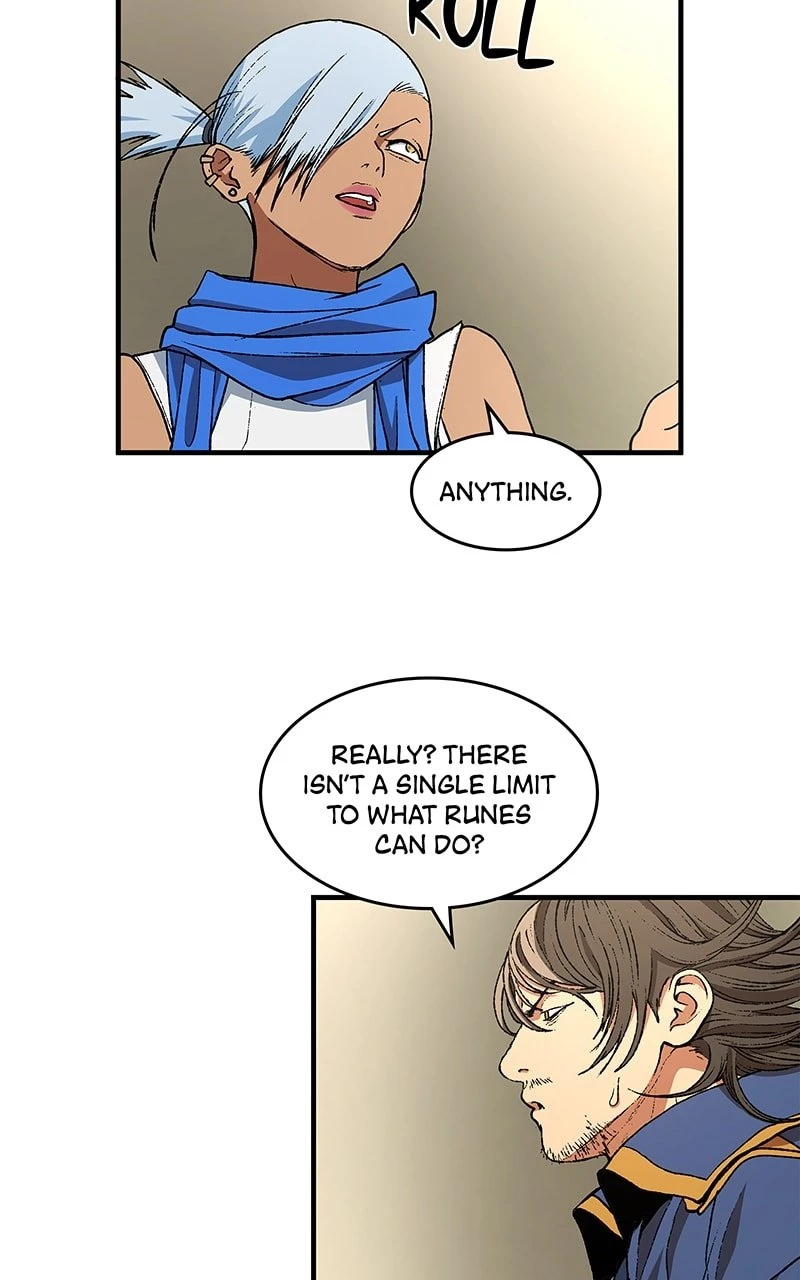Return of the Runebound Professor Chapter 3 - 51