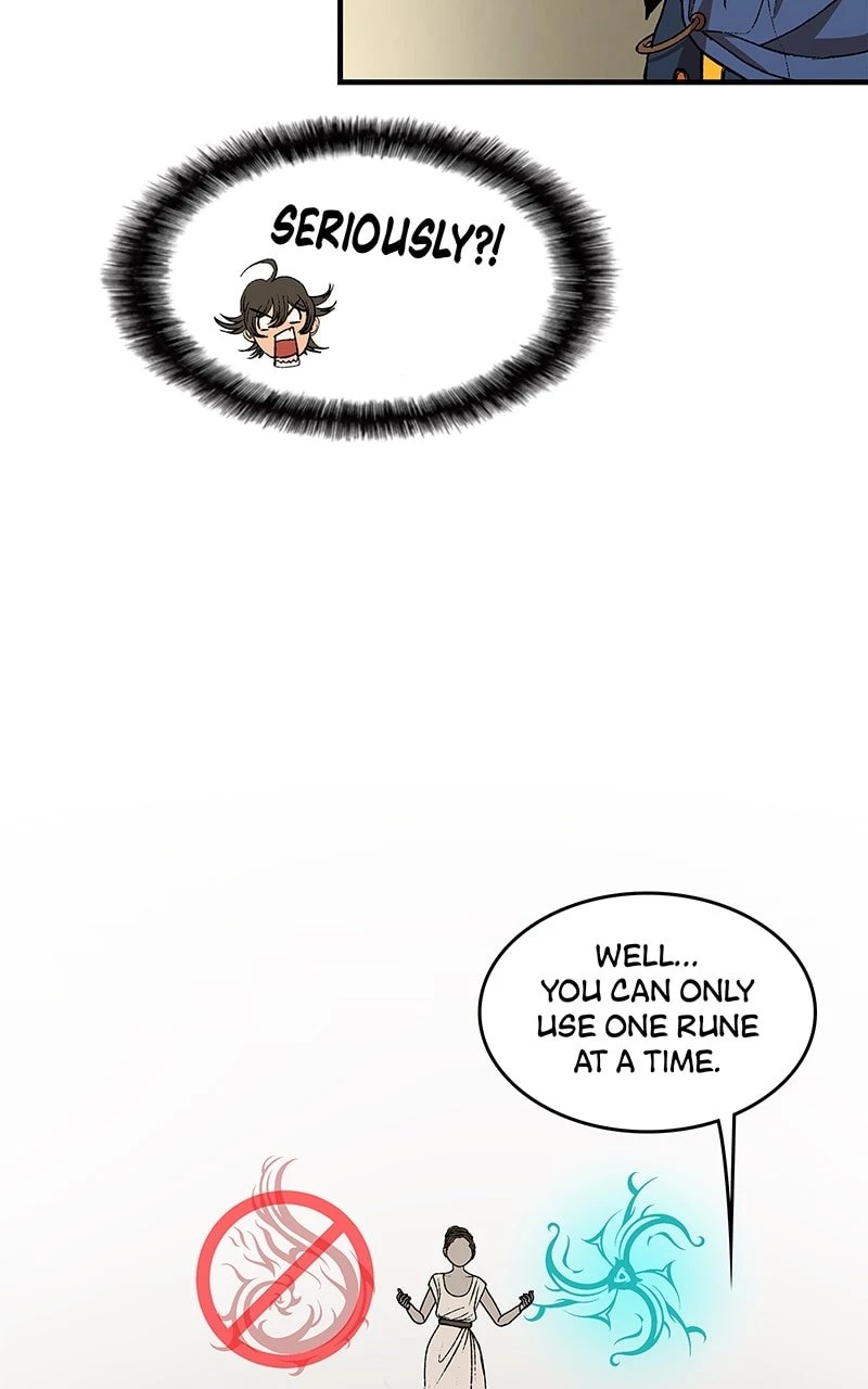 Return of the Runebound Professor Chapter 3 - 52