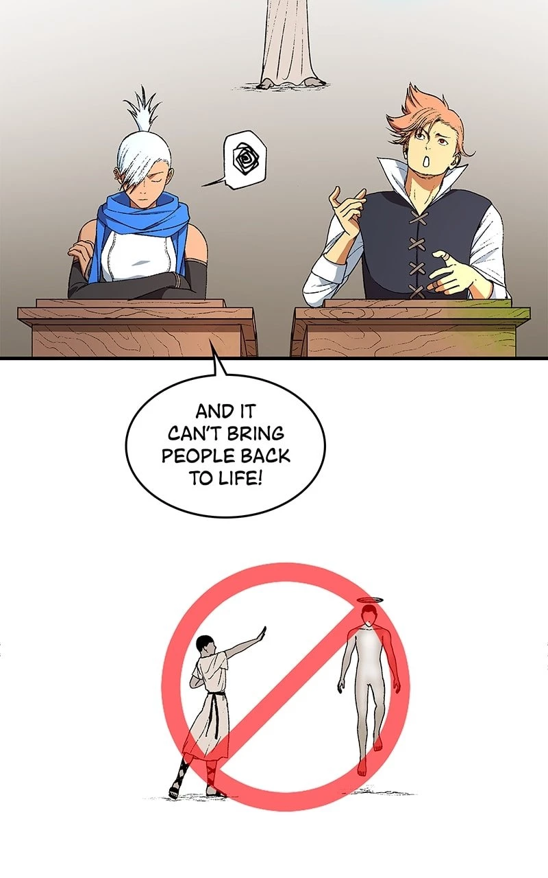 Return of the Runebound Professor Chapter 3 - 53