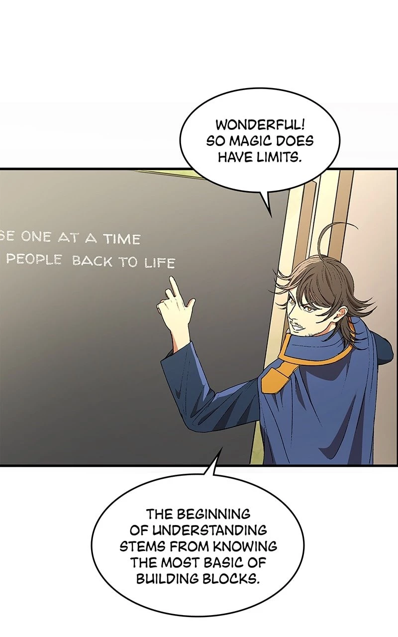Return of the Runebound Professor Chapter 3 - 54