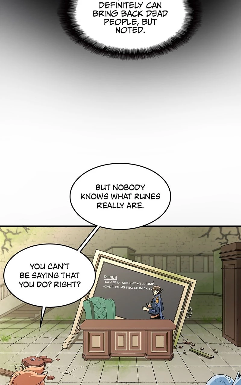Return of the Runebound Professor Chapter 3 - 56