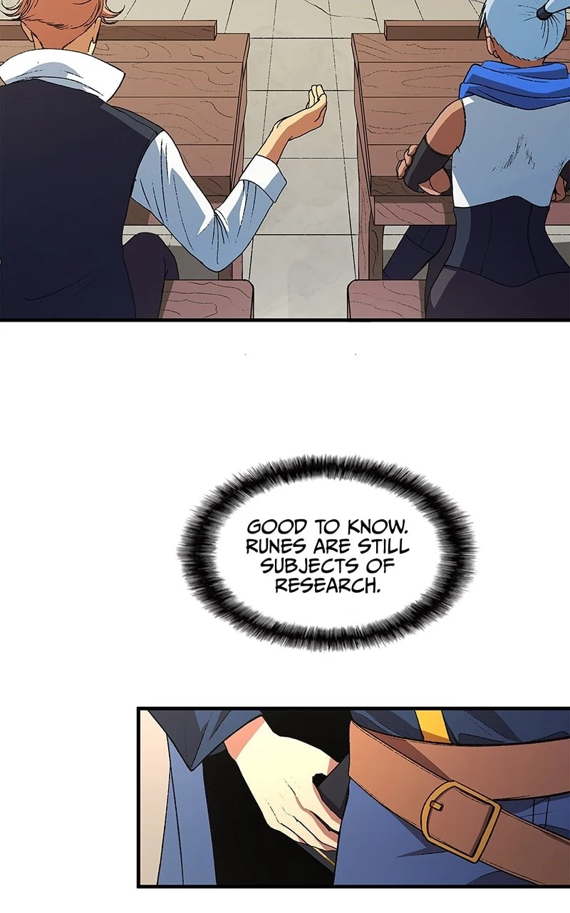 Return of the Runebound Professor Chapter 3 - 57