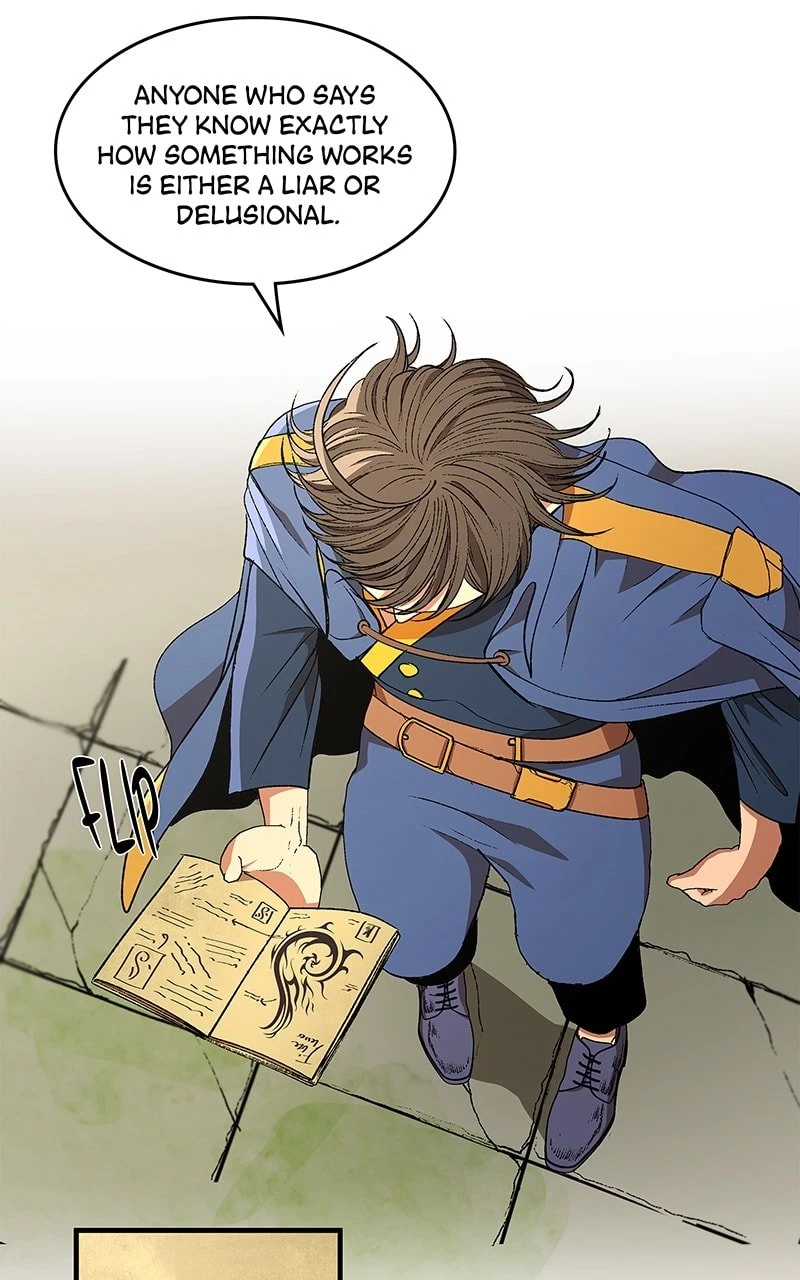 Return of the Runebound Professor Chapter 3 - 58