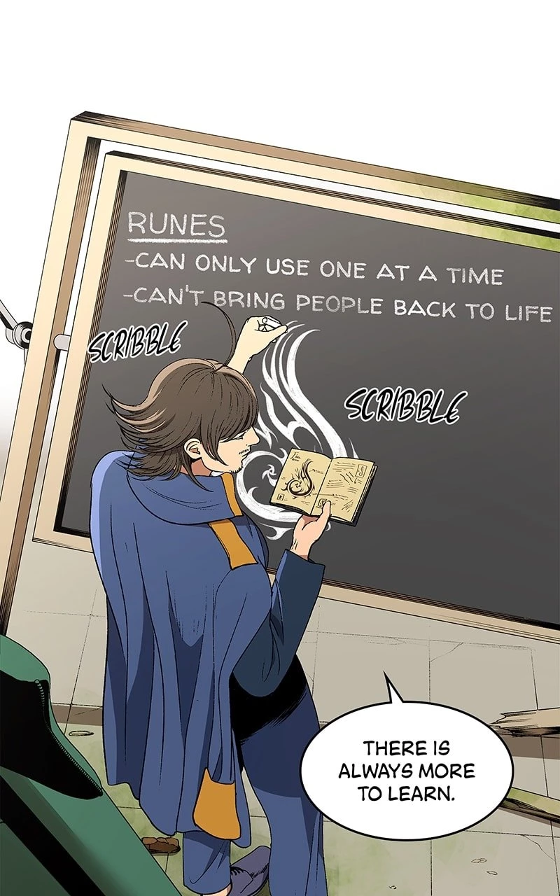 Return of the Runebound Professor Chapter 3 - 60