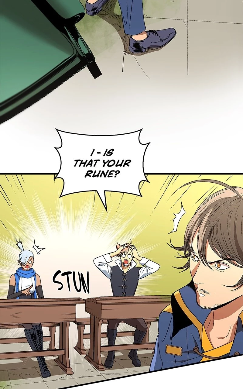 Return of the Runebound Professor Chapter 3 - 61