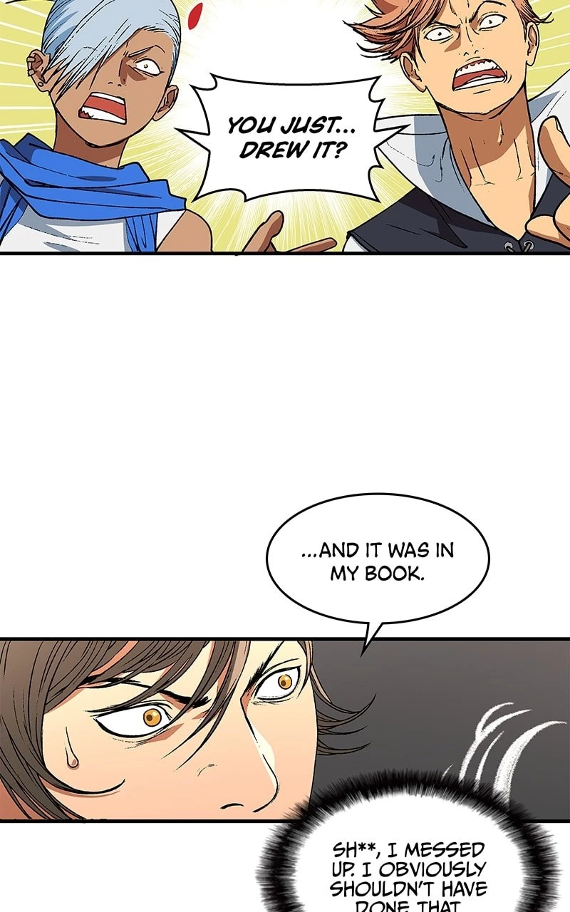 Return of the Runebound Professor Chapter 3 - 63