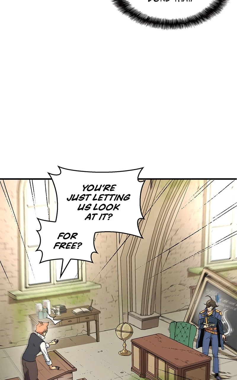 Return of the Runebound Professor Chapter 3 - 64