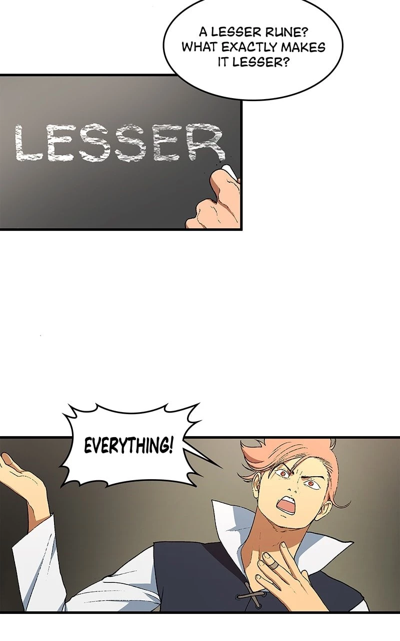 Return of the Runebound Professor Chapter 3 - 69
