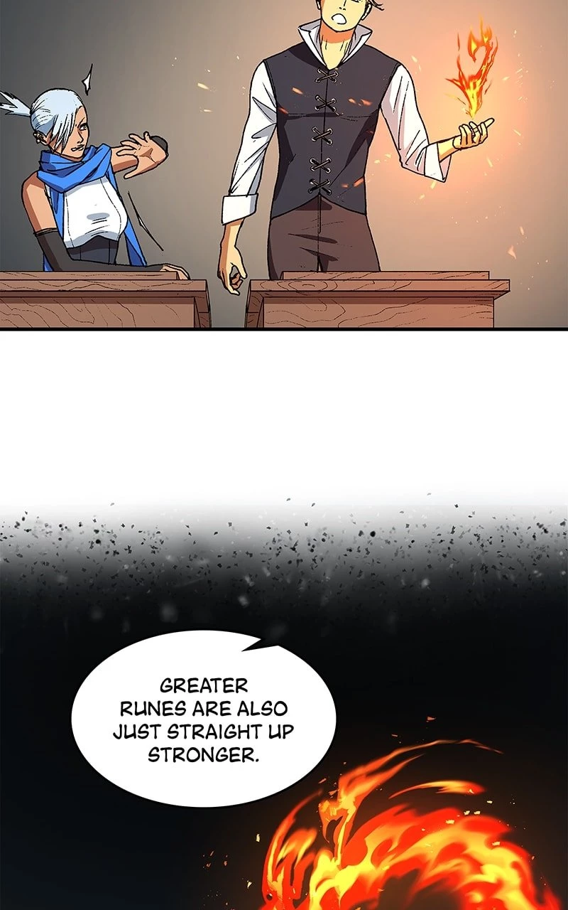 Return of the Runebound Professor Chapter 3 - 71