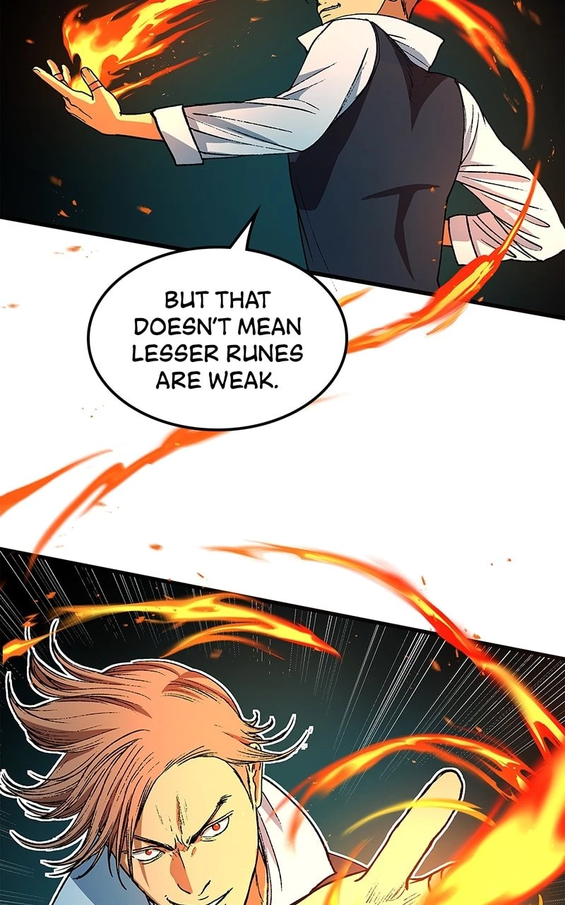 Return of the Runebound Professor Chapter 3 - 73