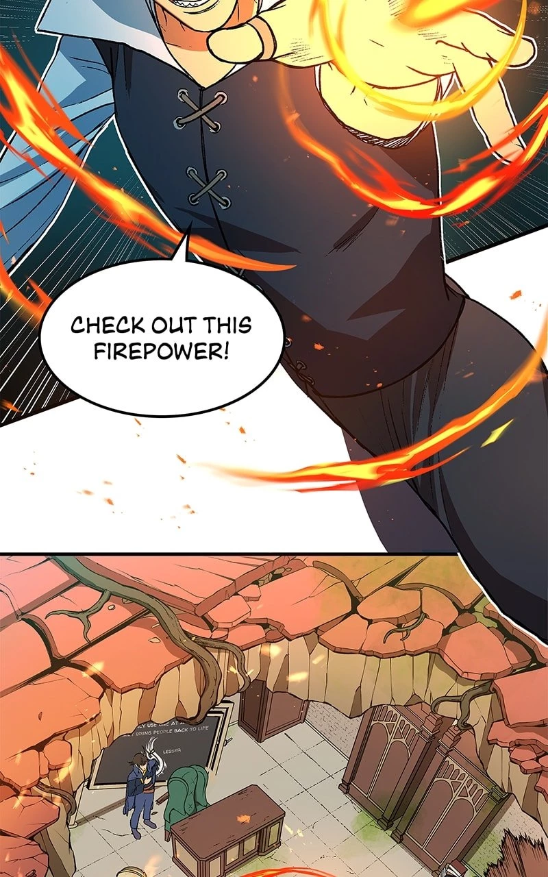 Return of the Runebound Professor Chapter 3 - 74