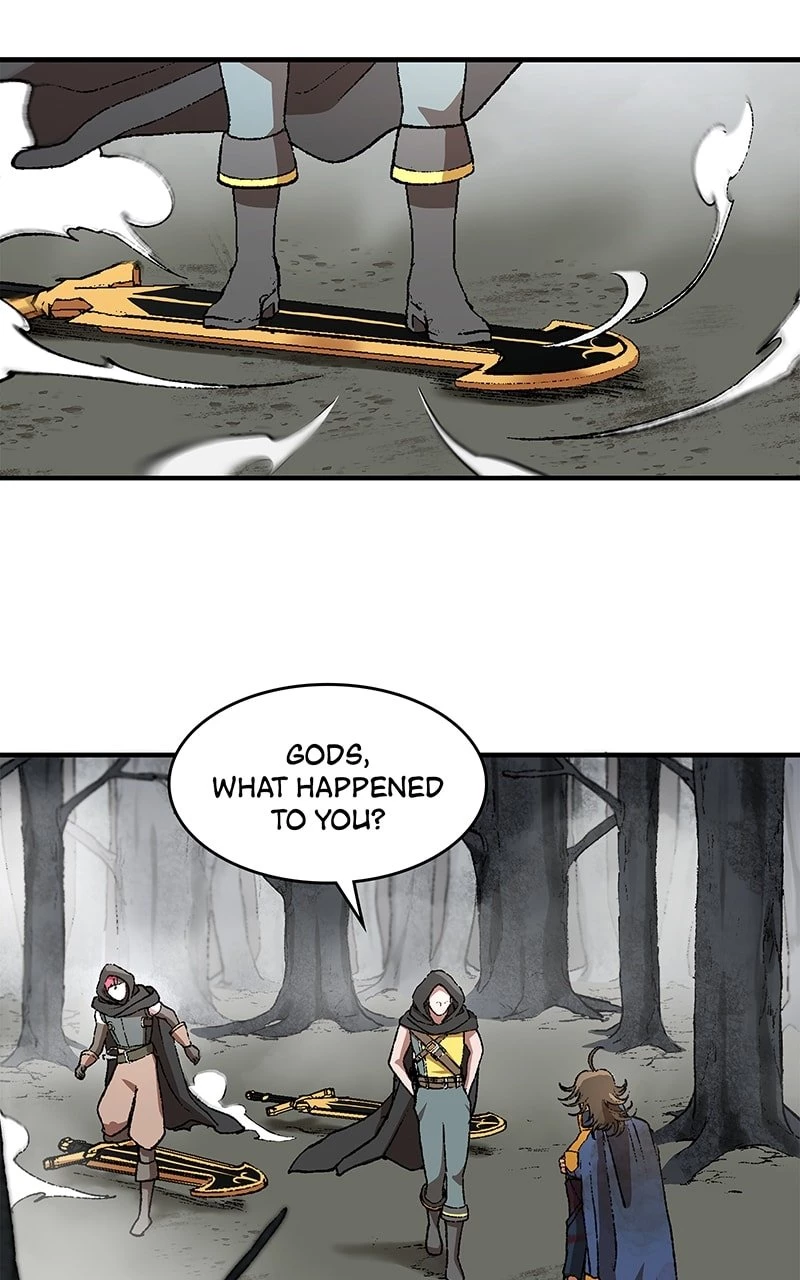 Return of the Runebound Professor Chapter 2 - 46