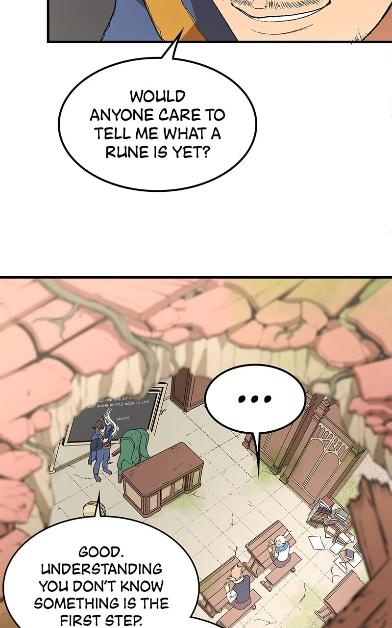 Return of the Runebound Professor Chapter 3 - 79