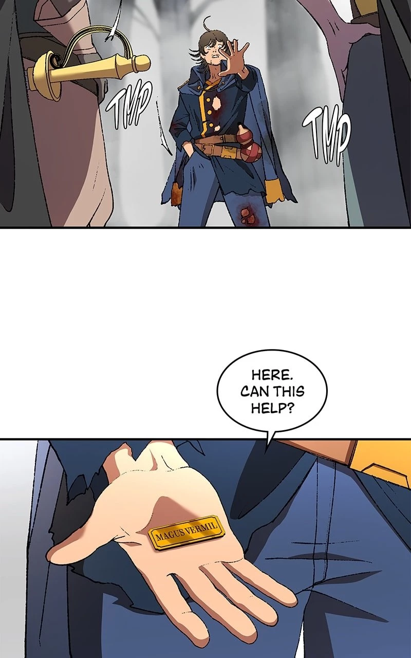 Return of the Runebound Professor Chapter 2 - 50