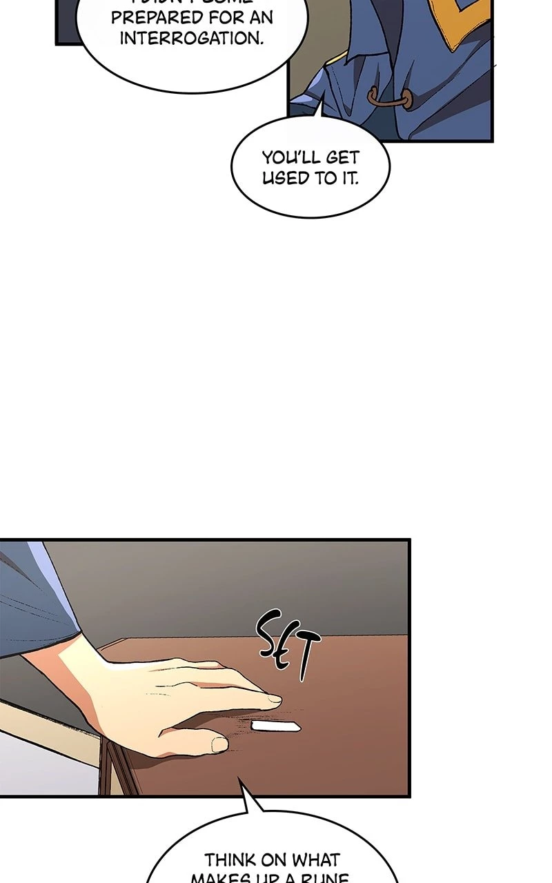Return of the Runebound Professor Chapter 3 - 82