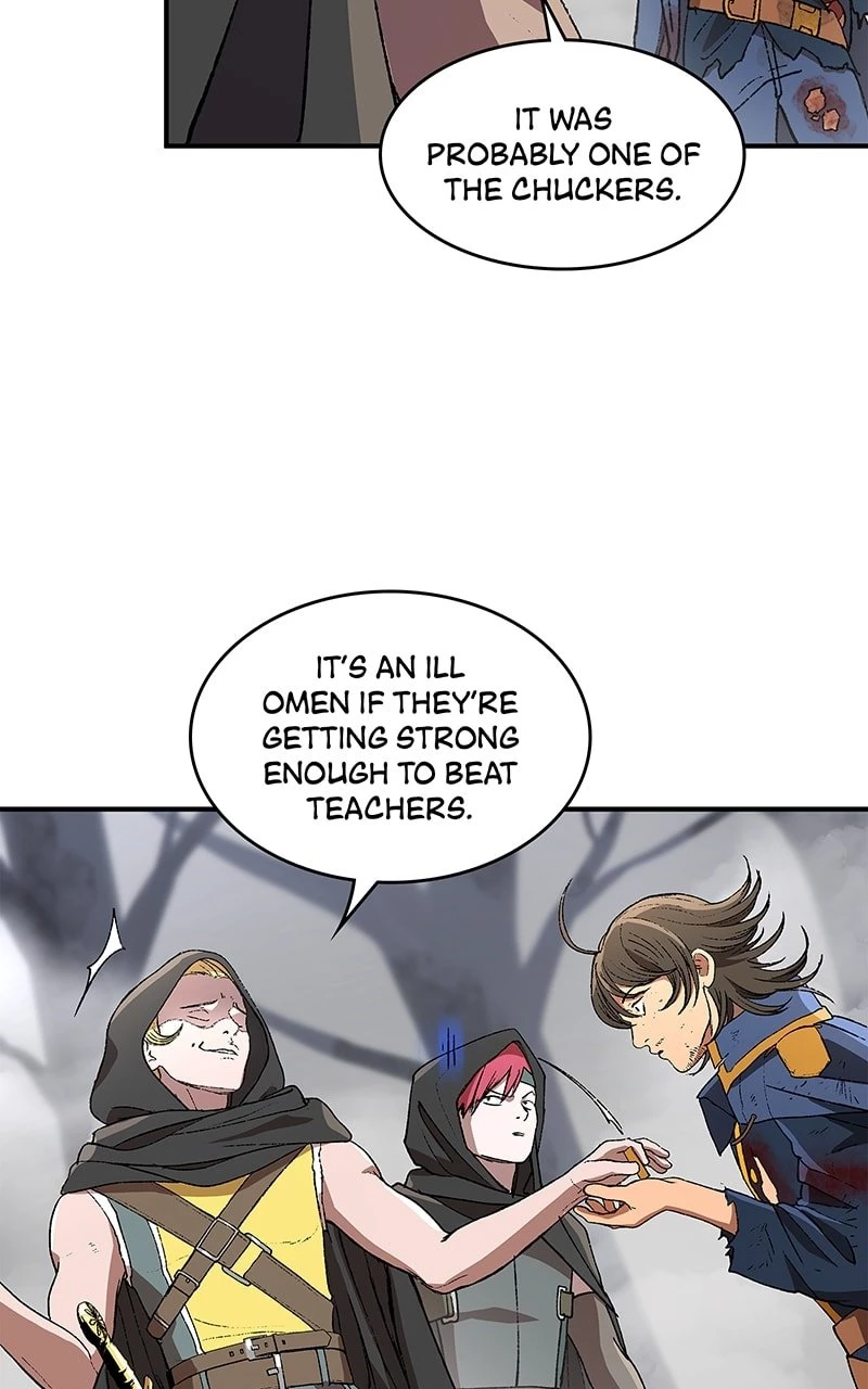 Return of the Runebound Professor Chapter 2 - 54