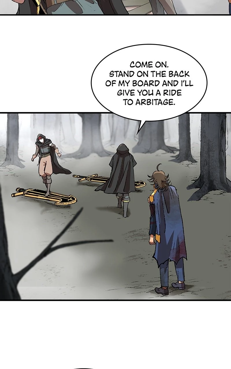 Return of the Runebound Professor Chapter 2 - 55