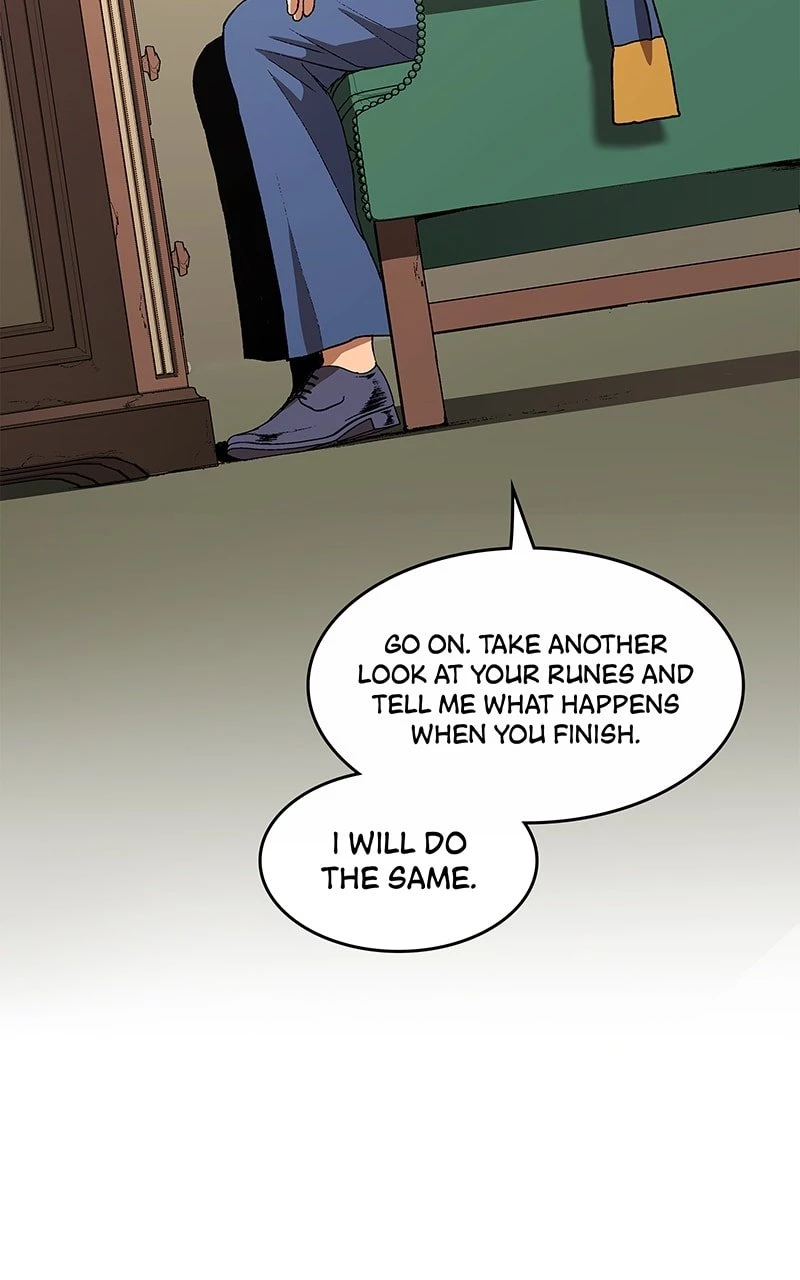 Return of the Runebound Professor Chapter 3 - 87