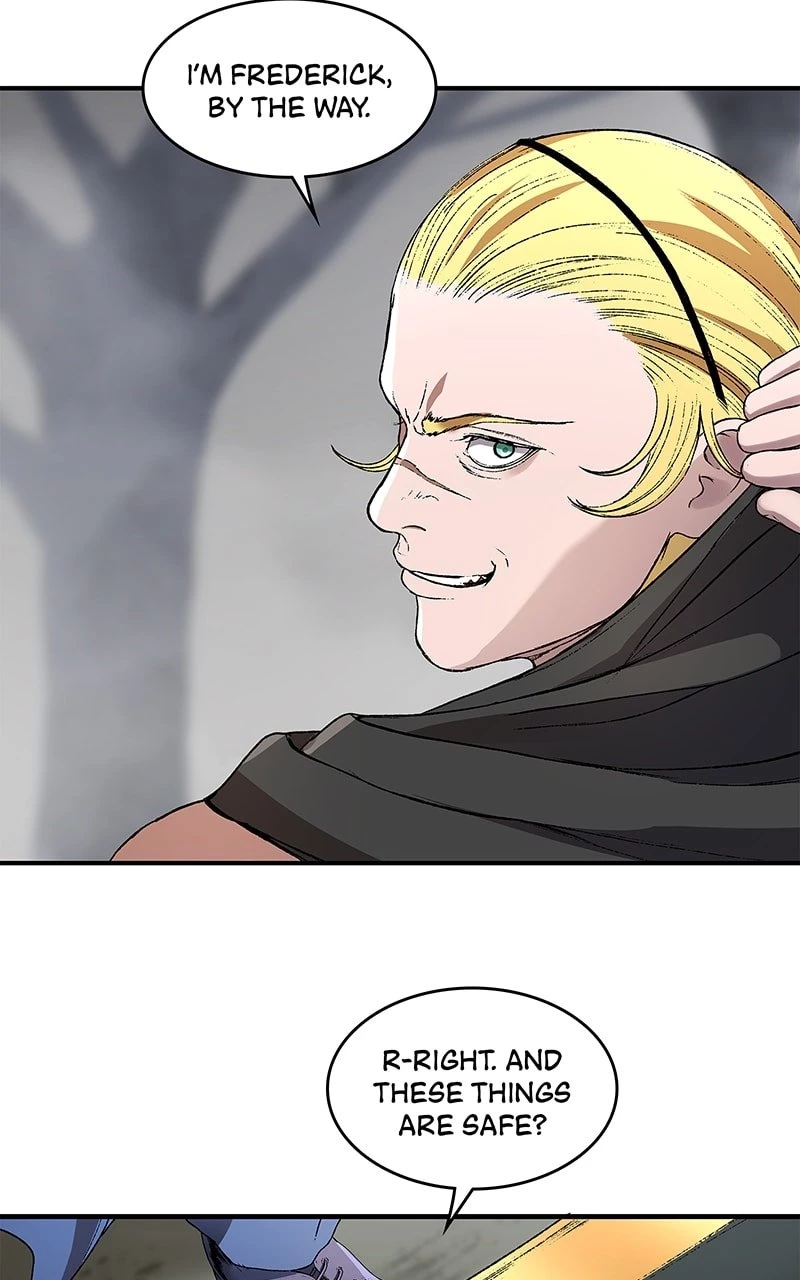 Return of the Runebound Professor Chapter 2 - 56
