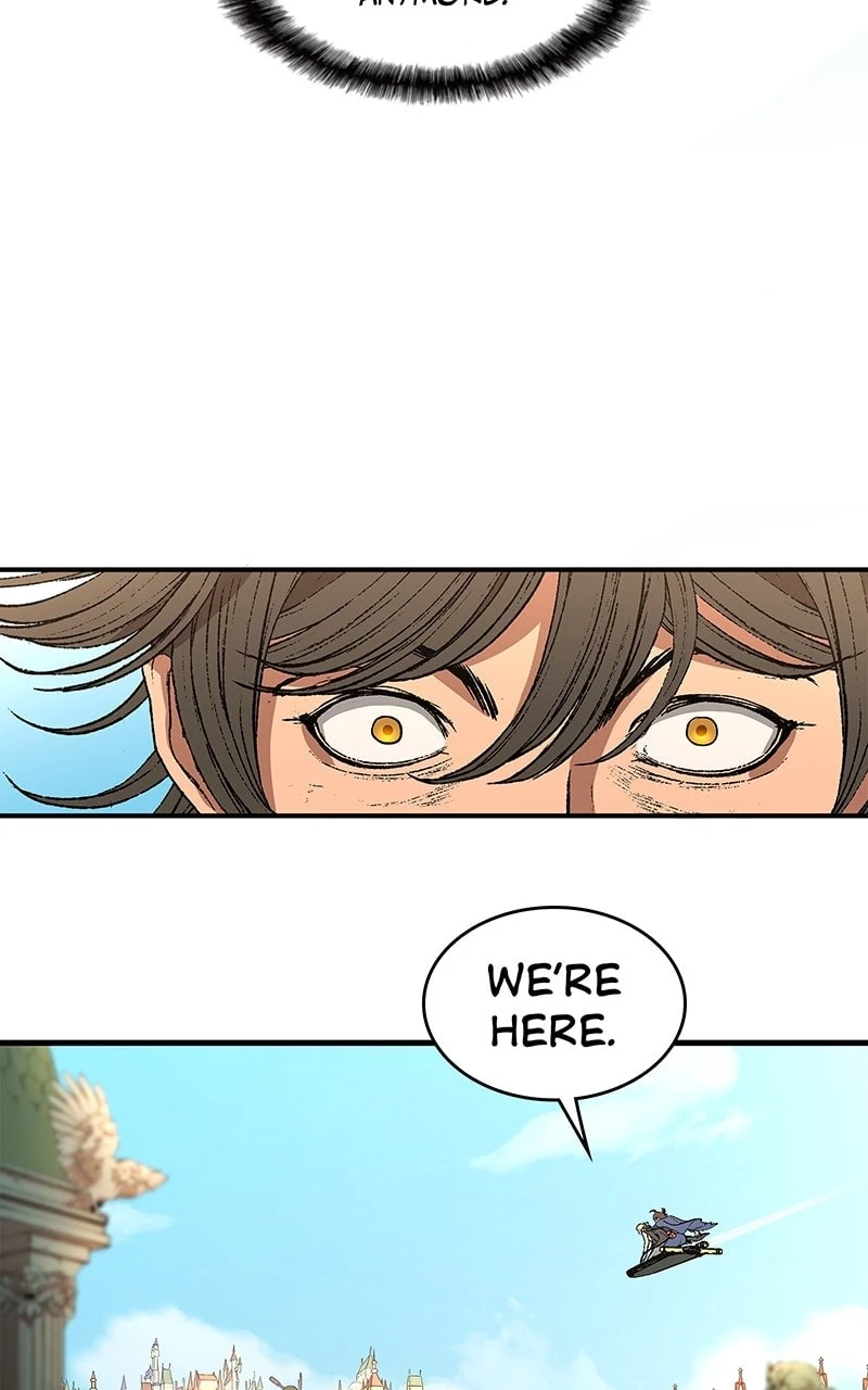 Return of the Runebound Professor Chapter 2 - 66