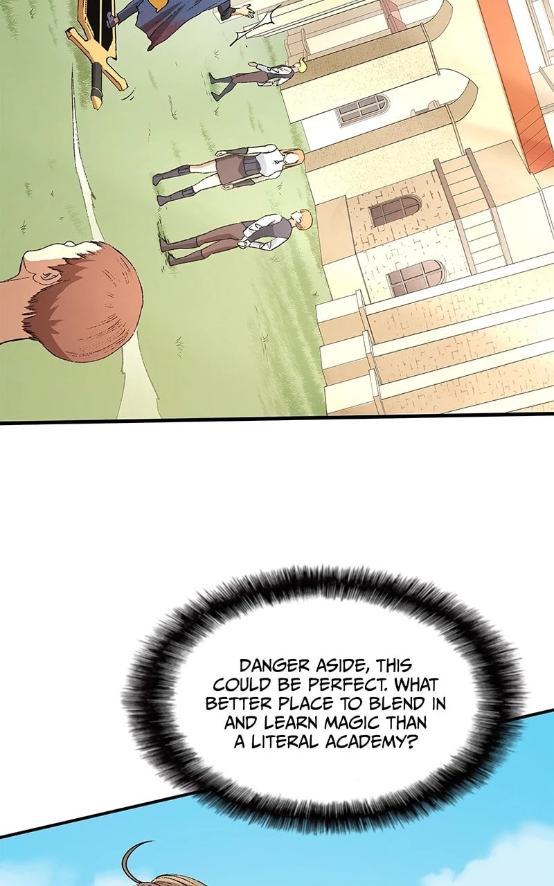 Return of the Runebound Professor Chapter 2 - 69