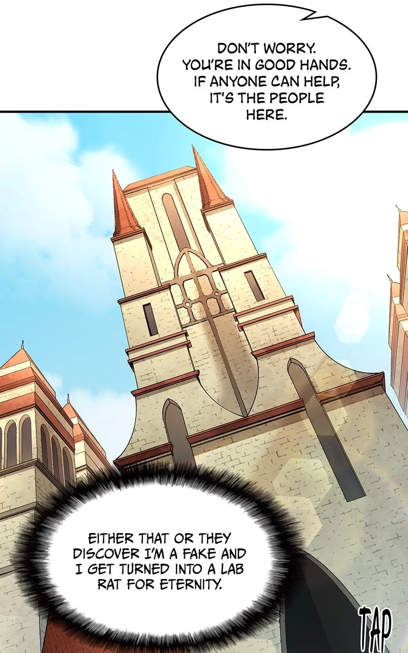 Return of the Runebound Professor Chapter 2 - 71