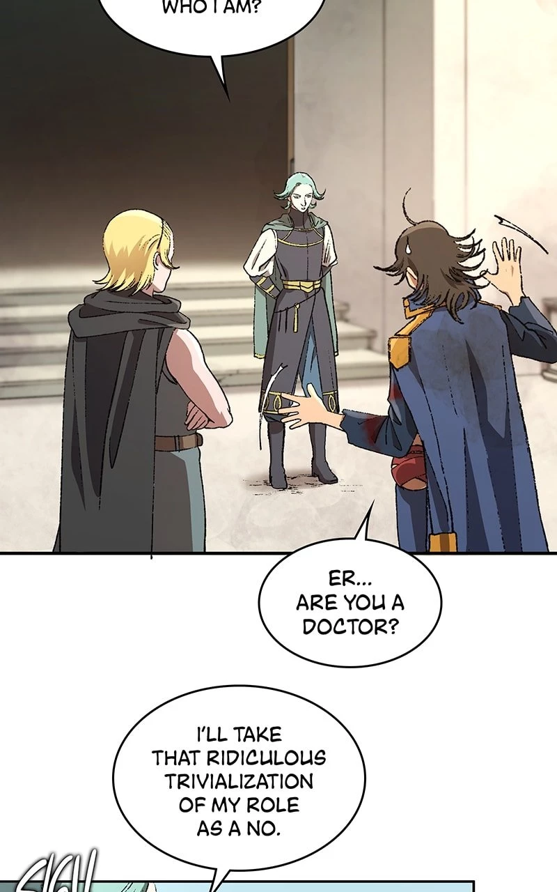 Return of the Runebound Professor Chapter 2 - 75