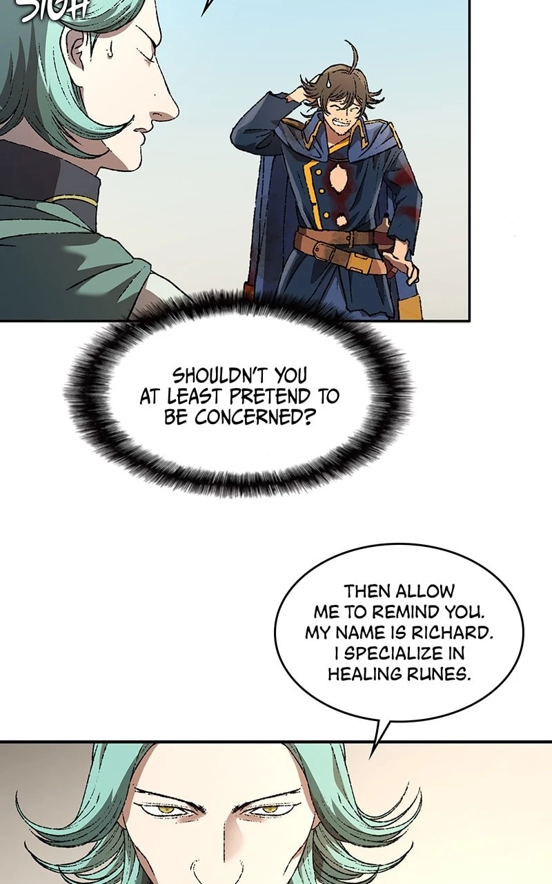 Return of the Runebound Professor Chapter 2 - 76
