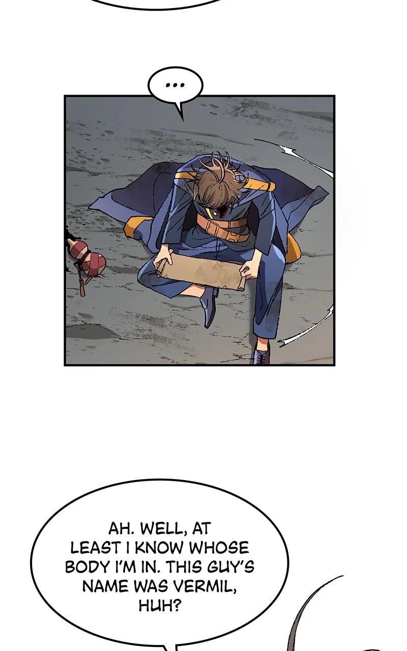 Return of the Runebound Professor Chapter 1 - 44