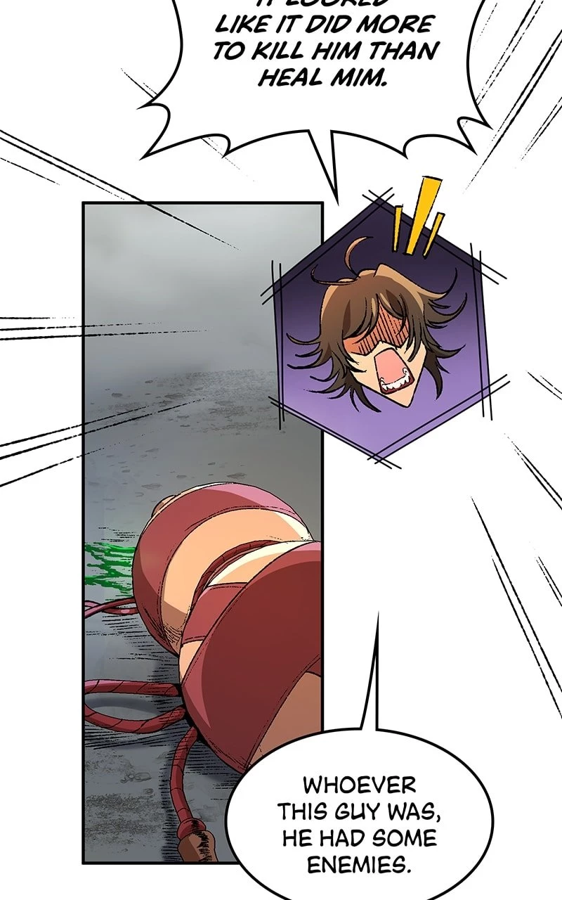 Return of the Runebound Professor Chapter 1 - 47