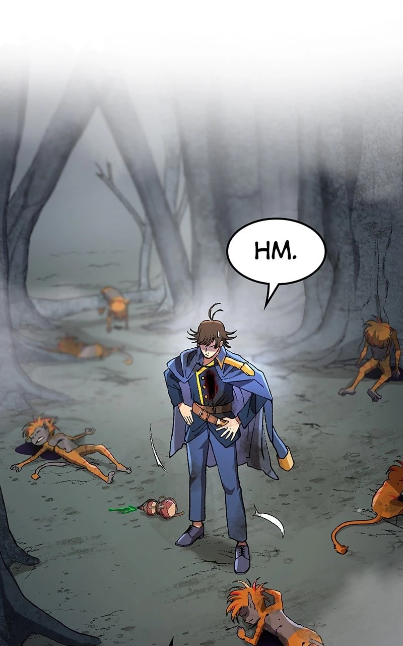 Return of the Runebound Professor Chapter 1 - 49