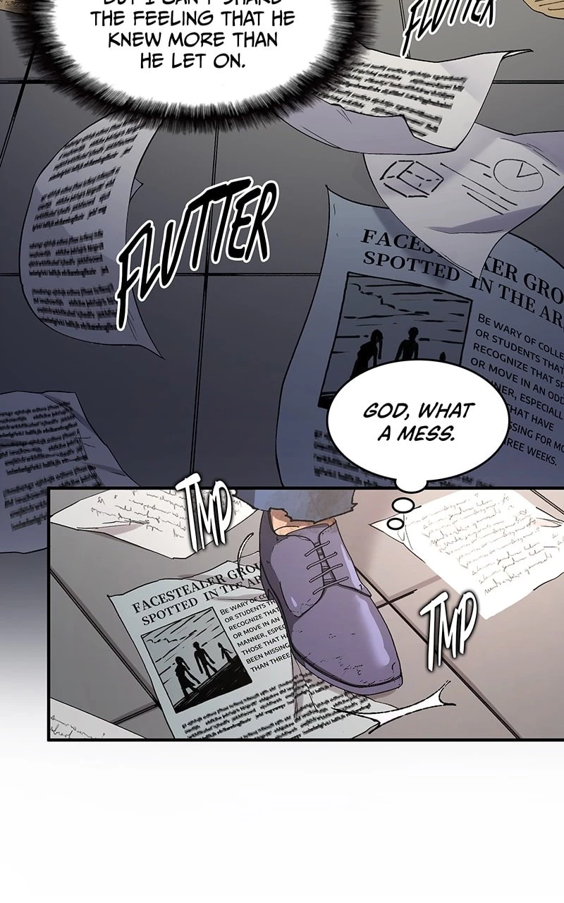 Return of the Runebound Professor Chapter 2 - 99