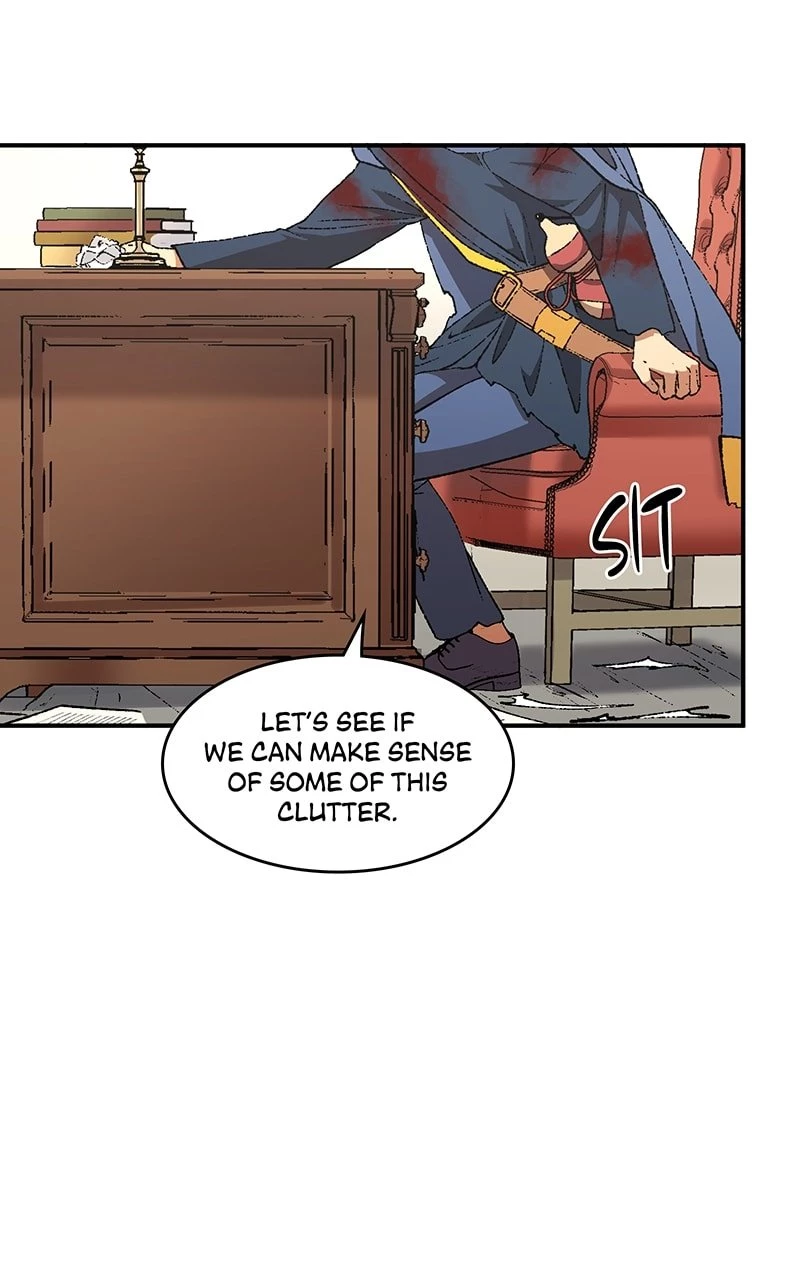 Return of the Runebound Professor Chapter 2 - 101