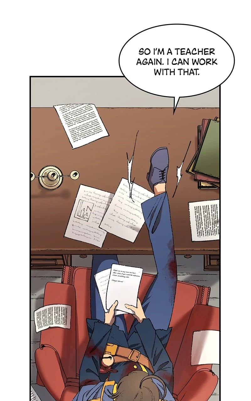 Return of the Runebound Professor Chapter 2 - 102