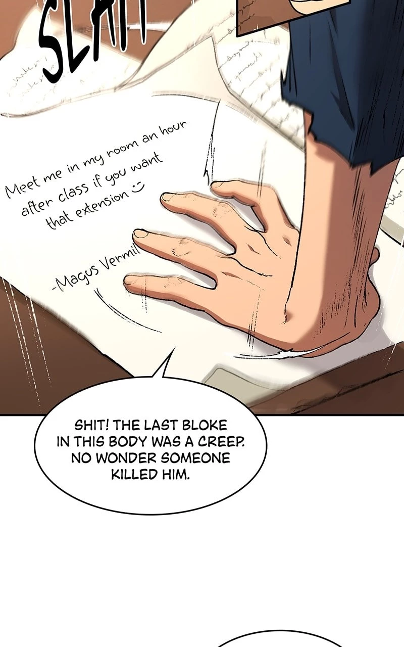Return of the Runebound Professor Chapter 2 - 104