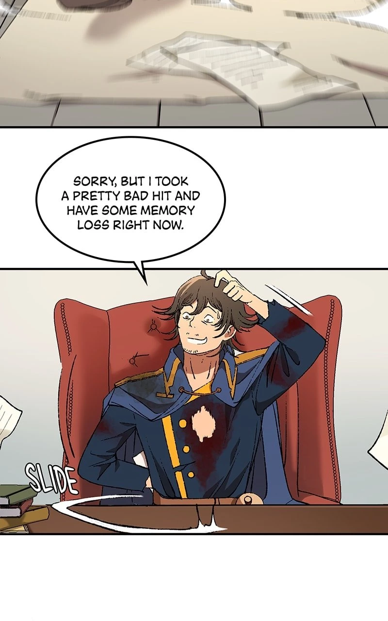 Return of the Runebound Professor Chapter 2 - 111