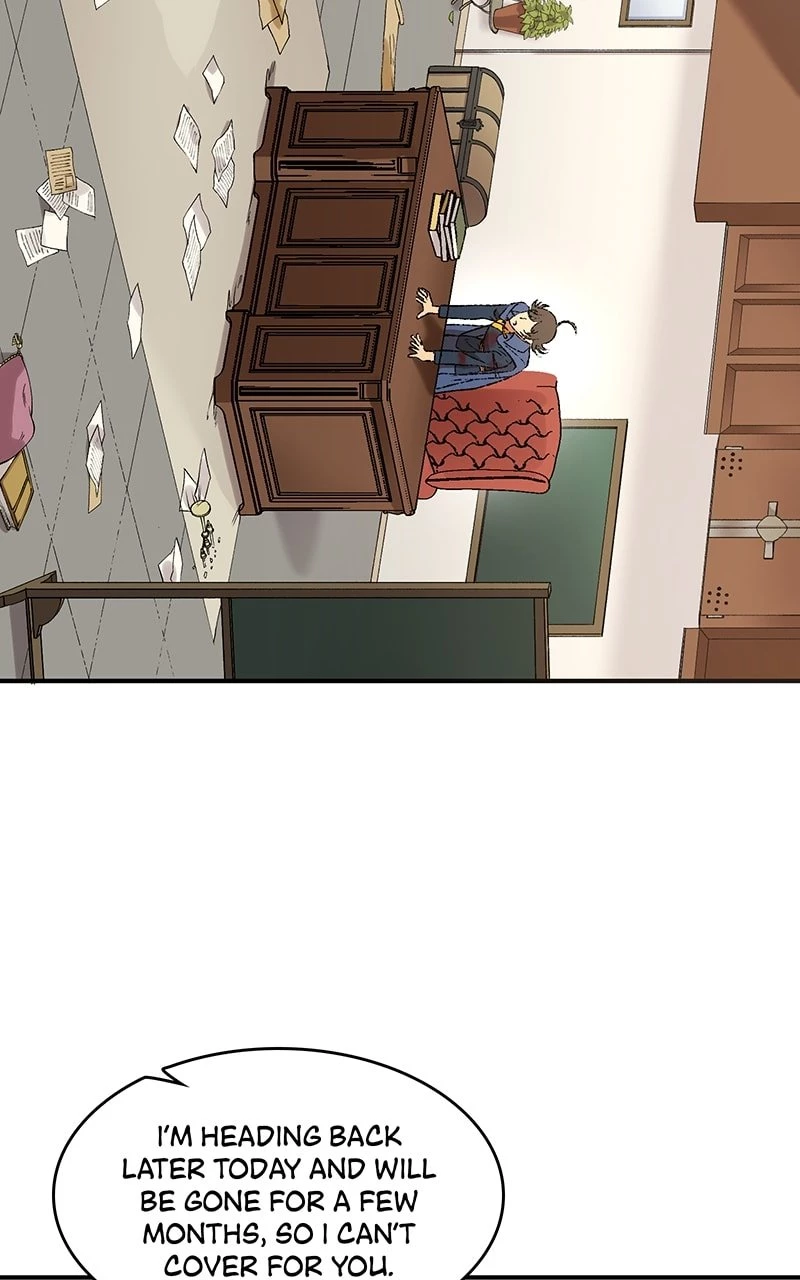 Return of the Runebound Professor Chapter 2 - 115