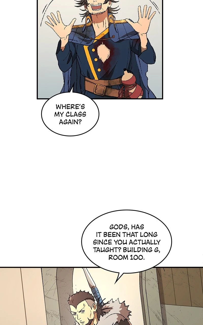 Return of the Runebound Professor Chapter 2 - 117