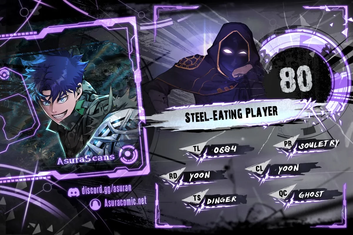 Steel-Eating Player Chapter 80 - 1