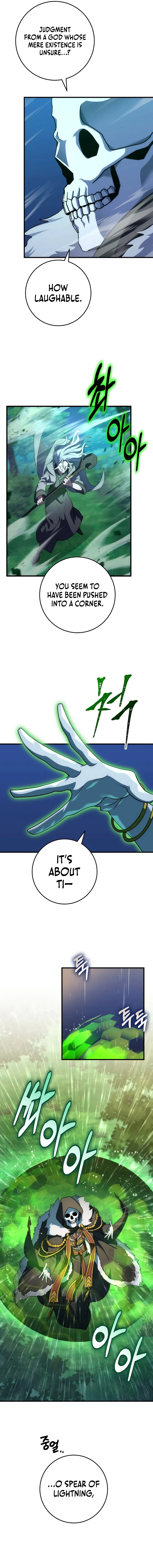 Emperor of Steel Chapter 44 - 5