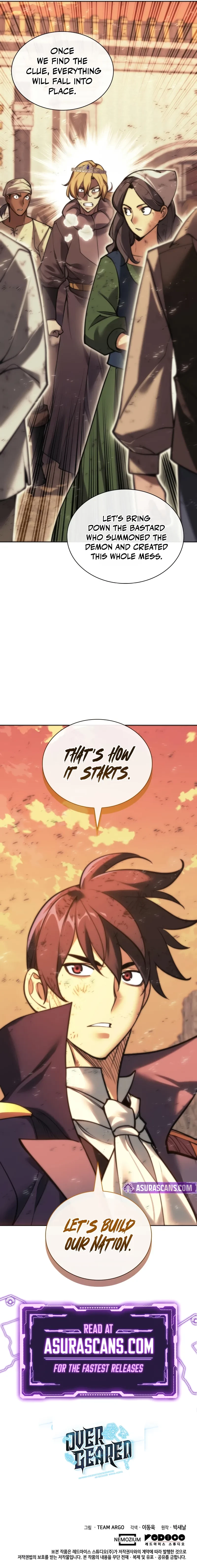 Overgeared Chapter 280 - 17