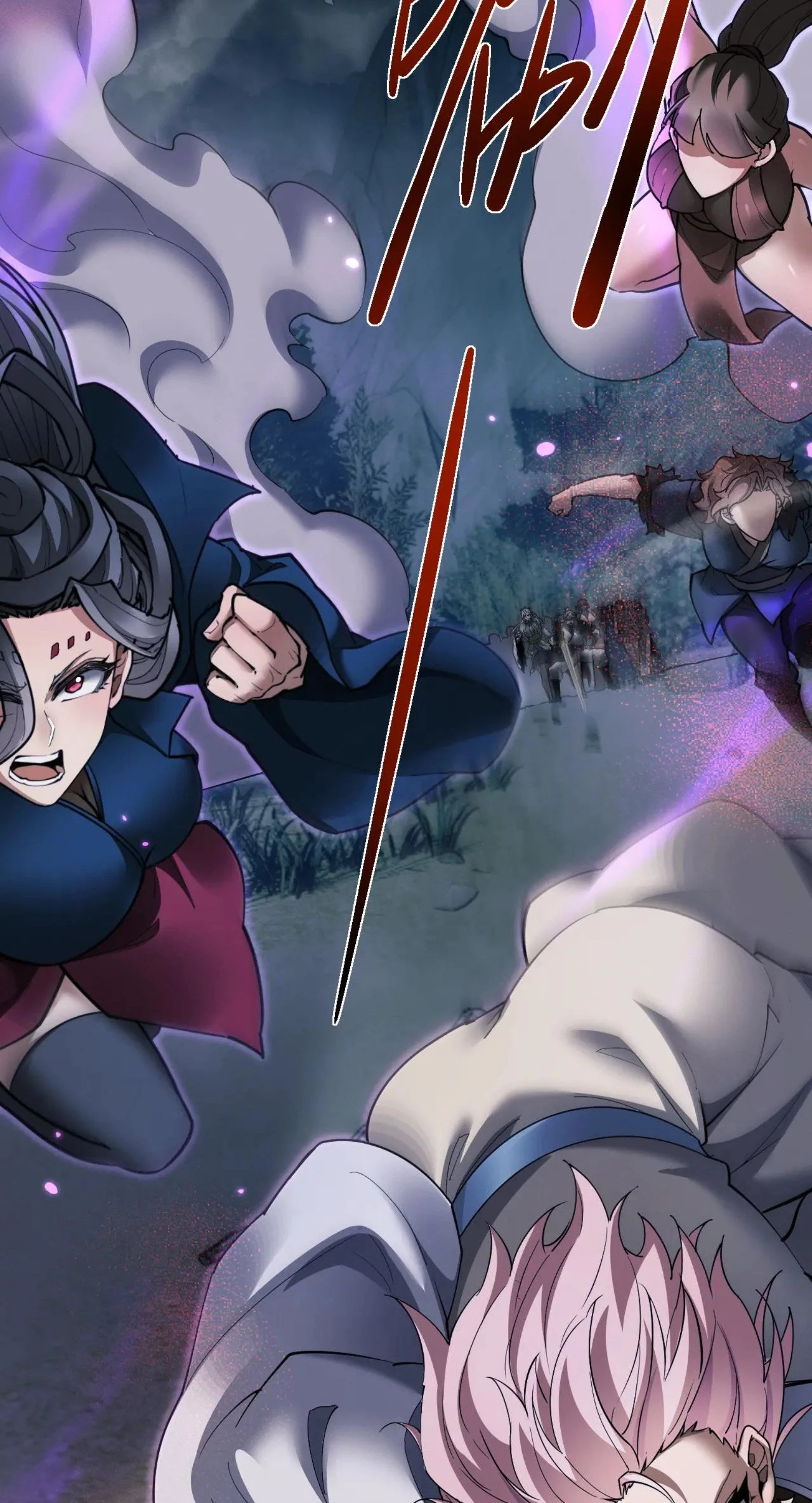 Versatile Sword Cultivator Chapter 55 - 9
