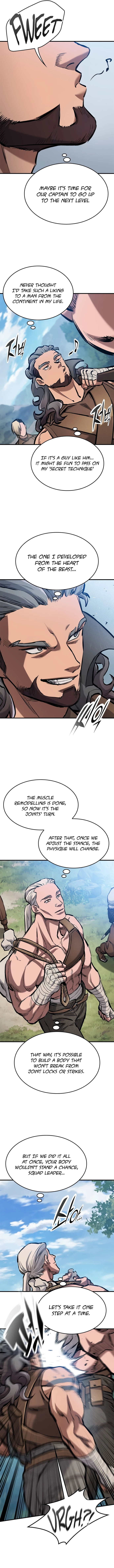 The Knight Who Only Lives Today Chapter 63 - 5