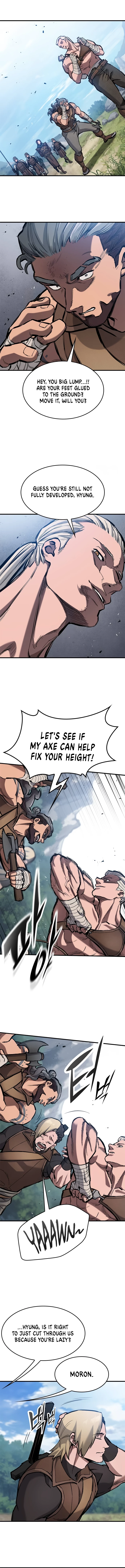 The Knight Who Only Lives Today Chapter 63 - 6