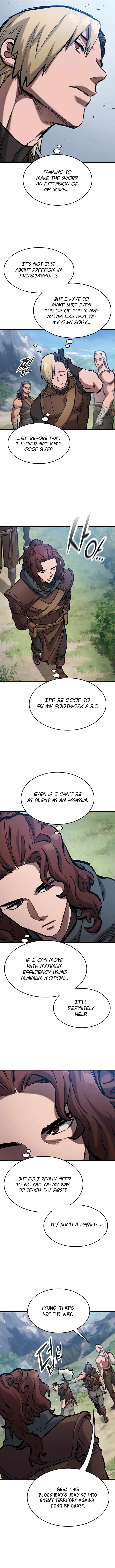 The Knight Who Only Lives Today Chapter 63 - 7
