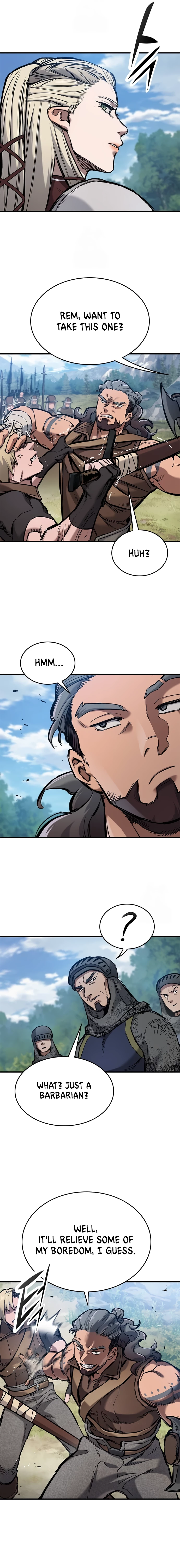 The Knight Who Only Lives Today Chapter 63 - 10