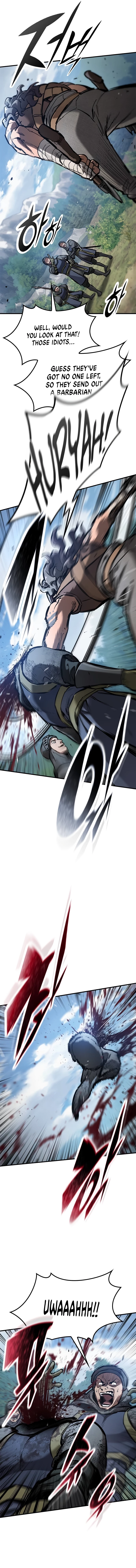 The Knight Who Only Lives Today Chapter 63 - 11