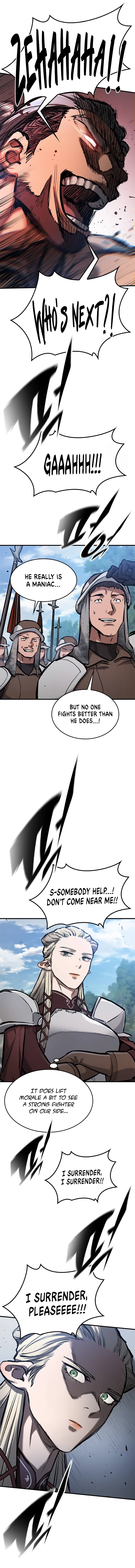 The Knight Who Only Lives Today Chapter 63 - 12