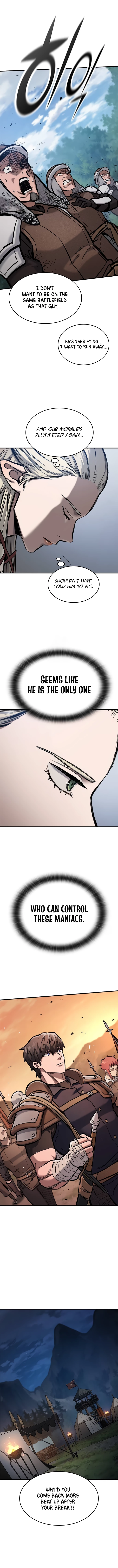 The Knight Who Only Lives Today Chapter 63 - 14
